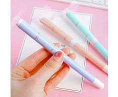 FairOnly tragbarer Sommer-Kugelschreiber mit Mini-Ventilator, zufällige Farbe