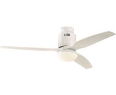 Casafan Deckenventilator mit Leuchte, E14, 80 W