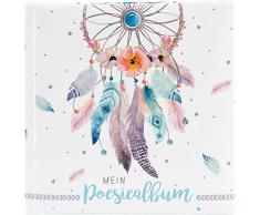 goldbuch Poesiealbum Traumfänger