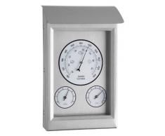 Außen-Wetterstation Edelstahl TFA 202046