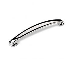 SO-TECH® Möbelgriff Ami Chrom BA 160 mm