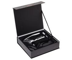 Bar Craft Connoisseur Korkenzieher-Set mit Hebel