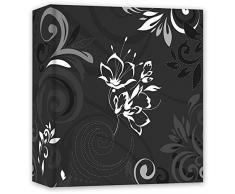 Zep Umbria Black 13x19 200 Fotos Einsteckalbum EB57200B
