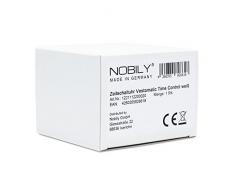 Rolladen Zeitschaltuhr mit Astrofunktion Vestamatic Time Control weiß