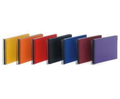 GOLDBUCH Fotoalbum UNI 23/17 Spiralalbum - klein