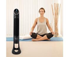 Honeywell HYF290E4 Quiet-Set Turmventilator (mit Fernbedienung, 1 Stück)