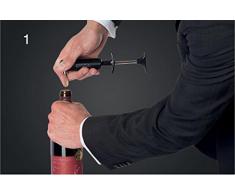 Corky Luftdruck Korkenzieher Swiss Made Premium SET