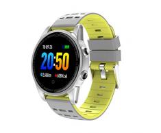 Chenang R13 Intelligente Uhr, Wasserdicht IP67 Fitnessarmband,Kalorienzähler Unisex Armband Bluetooth Fitness Uhr Smartes Armband für Damen Herren Schlafüberwachung Intelligent Armband