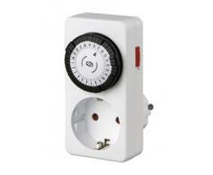 ROLLER Steckdosen-Zeitschaltuhr - analog