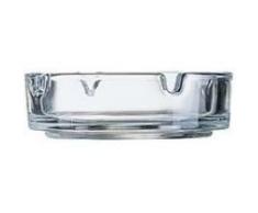 Arcoroc ARC C1320 Cologne Aschenbecher, 10,7 cm, Ascher, Glas, transparent, 1 Stück