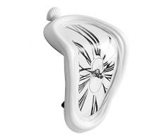 Petilleur Andere (Uhren & Wecker) Kaminuhren Spezialuhren Standuhren Tischuhren Wanduhren Wecker (Weiß)