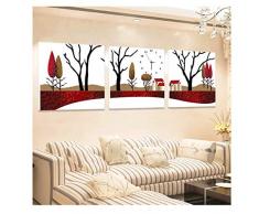 HJW Praktische Wandpendeluhr Europäische Riesen Wanduhr 80 * 80 Cm, Stummnicht Ticking Schlafzimmer Wohnzimmer Küche Dekorative Glasmikro Rahmen Dekoration Big Uhren Wanduhr,13