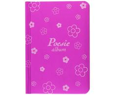 Poesie album (paars)