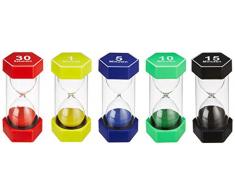 Eduplay Mega Sanduhren 5er Set