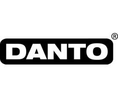 Danto® Türpuffer BUMMS transparent, Durchmesser 60 mm Höhe: 15 mm