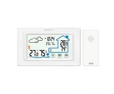 GAOYOO DREI Sensoren Touch Control Digitales Temperaturmessgerät Für Innen- Und Außenwetterstationen