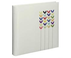 Hama Jumbo-Album, Laminierter Kunstdruck, wie, universal