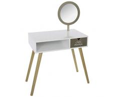 Atmosphera - Frisierkommode fürs Kinderzimmer - drehbarer Spiegel