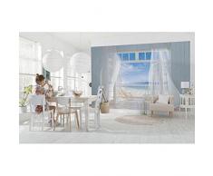 Fototapete Malibu - 254 x 368 cm