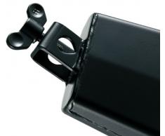 Meinl Percussion HCO4BK Cowbell, Headliner Series, 12,7 cm (5 Zoll) Länge, schwarz