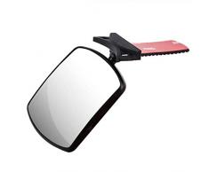 WPFC Baby-Auto-Spiegel, Innenspiegel Drehbare Shatterproof, Rückrücksitz Spiegel Auxiliary-Monitor Gewandter Kindersitz