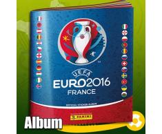 Panini EM 2016 - Sticker - Album - Deutsche Ausgabe
