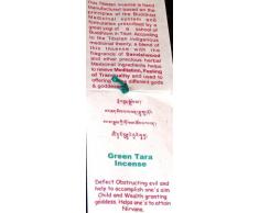 Tibetische Räucherstäbchen - Green Tara Incense