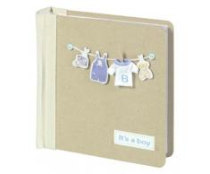 Babyalbum für Jungs von HOBEA-Germany