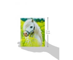 Pagna 20147-15 Poesiealbum kleines Pony 128S