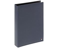 walther design Memo-Album De Luxe, blau 200 F. 13x18 cm