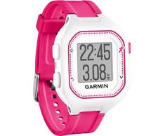 Garmin Forerunner 25 GPS-Laufuhr (Fitness-Tracker, bis zu 6 Wochen Batterielaufzeit, Smart Notifications)