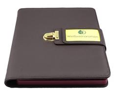 Weißwein-Aroma-Set (24 Aromen), Wein-Aromarad enthalten