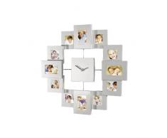 Modern Times Bilderrahmenuhr