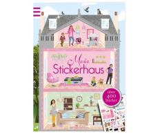 Mein Stickerhaus (Mein Stickerbuch)