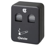 Bartscher Wandascher Aschenbecher schwarz - 860000