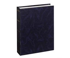 Hama Einsteckalbum Birmingham, 17,5x23 cm, für 200 Bilder, blau