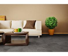 1 m² Design Korkboden / Klebekork / bedruckter Korkboden / PrintStone Steindekor - Beton grey