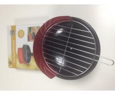 SCHÖNER BBQ TISCHASCHENBECHER STANDASCHENBECHER ASCHER ASCHENBECHER GRILL DESIGN PARTY GAG GESCHENK