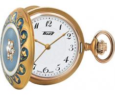 Tissot Pendant 1878 18KGOLD LTD T856.205.19.012.00 Taschenuhr
