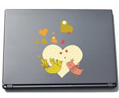 Fliesenaufkleber Fliesentattoos für Bad & Küche - Küchenfliesen 60x60 cm - Fließen 20x10 cm - MD008 - schöne Blume