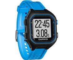 Garmin Forerunner 25 GPS-Laufuhr (Fitness-Tracker, bis zu 6 Wochen Batterielaufzeit, Smart Notifications)
