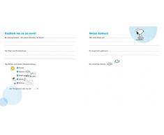 Mein Babyalbum: von Snoopy und den PEANUTS