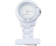 Krankenschwester-Uhr Hospital aus Kunststoff