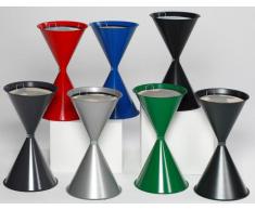 Standascher, graphit