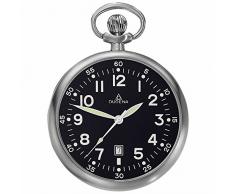 Dugena Analog Quarz Taschenuhr 4288289-1