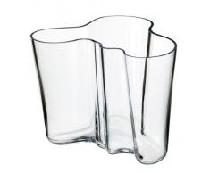 Iittala 000444 Aalto Vase 160 mm, klar