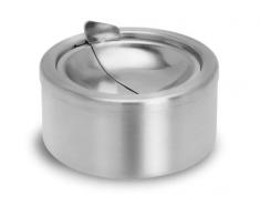 Blomus 68236 Klappdeckelascher Ø 12 cm PATTY