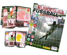 Fussball Bundesliga 2006/2007 Sticker Album