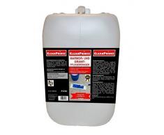 CleanPrince Marmor Granit Pflegereiniger 5 Liter Feinsteinzeug Naturstein Marmorreiniger Granitreiniger Granitpflege Reiniger Marmorboden Granitboden Granitfliesen Feinsteinzeug Natursteinboden