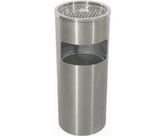 Standascher mit Gitteroberteil, schwere Ausführung